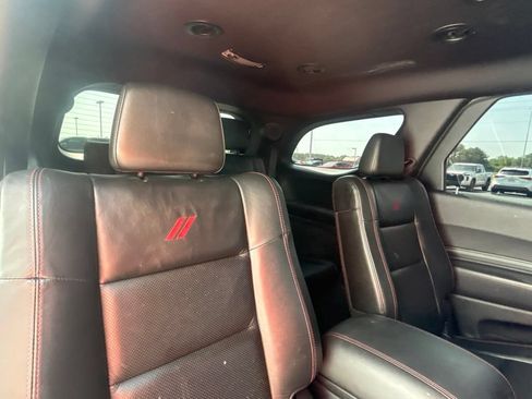 Used 2021 Dodge Durango R/T w/ Technology Group RWD image 29