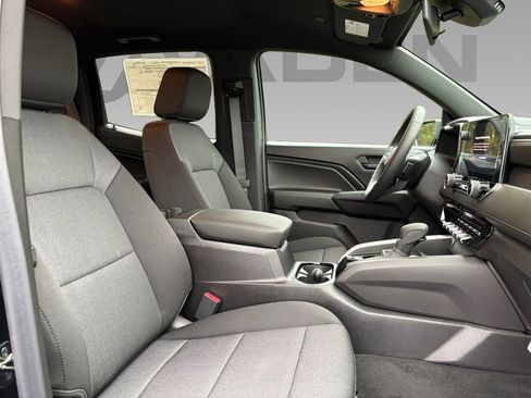 New 2026 Chevrolet Colorado W/T w/ WT Custom Package image 9