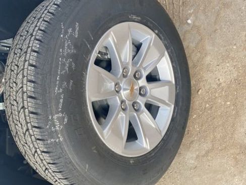 New 2025 Chevrolet Silverado 1500 W/T w/ WT Safety Package image 10