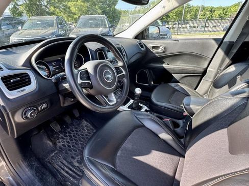 Used 2018 Jeep Compass Latitude w/ Popular Equipment Group AWD/4WD image 17