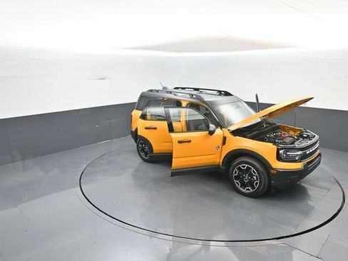 New 2026 Ford Bronco Sport Outer Banks w/ Outer Banks Tech Package+ AWD/4WD image 37