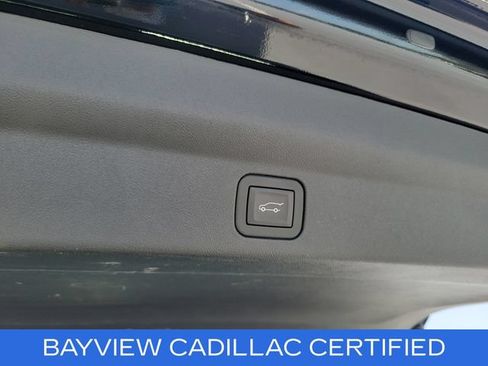 Certified 2025 Cadillac Escalade IQ Luxury 2 w/ LPO, Premium Carpet Package AWD/4WD image 15