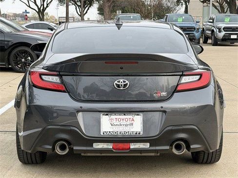 New 2026 Toyota GR86 Premium image 5