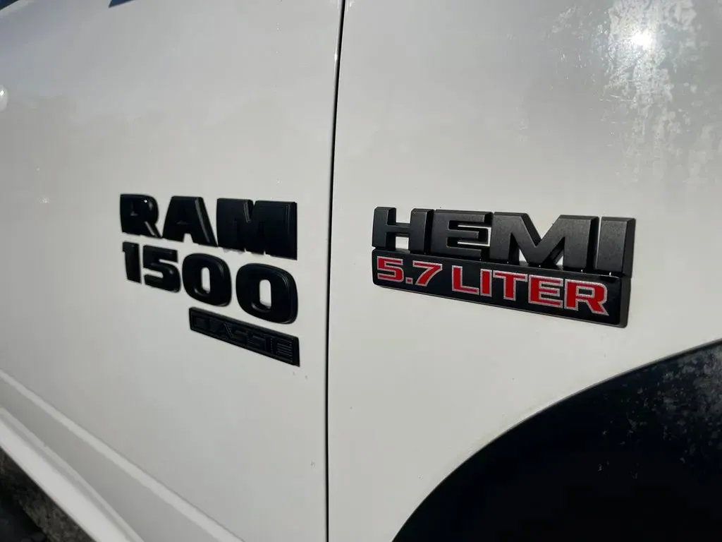 Used 2019 RAM 1500 Warlock AWD/4WD image 12