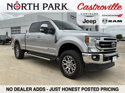 Used 2022 Ford F250 Lariat w/ Lariat Ultimate Package