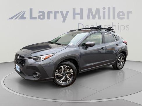 Used 2025 Subaru Crosstrek 2.5i Limited AWD/4WD image 1