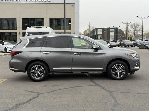 Used 2020 INFINITI QX60 Pure image 8