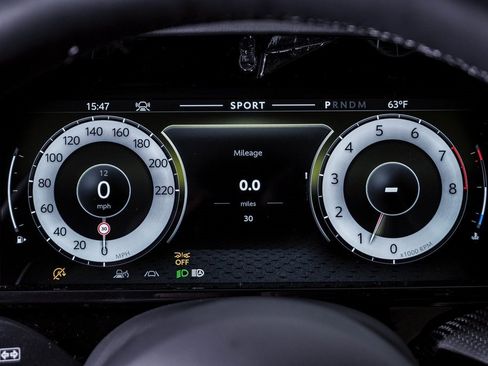 New 2026 Aston Martin V8 Vantage S image 27