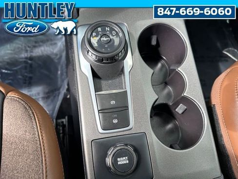 Used 2025 Ford Bronco Sport Outer Banks w/ Outer Banks Tech Package+ image 19