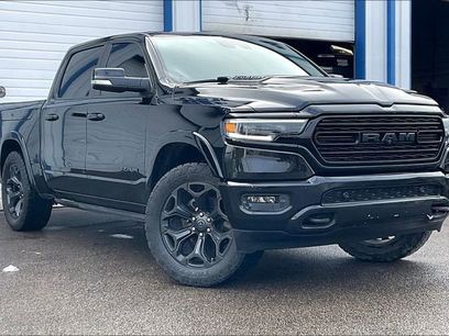 Used 2021 RAM 1500 Limited w/ Night Edition