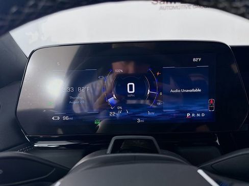 New 2026 Chevrolet Silverado EV Trail Boss image 14