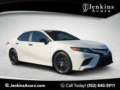 Used 2020 Toyota Camry SE