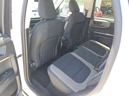 Used 2025 Ford Bronco Sport Big Bend AWD/4WD image 28