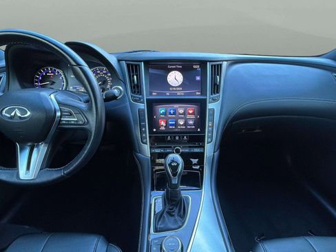 Used 2017 INFINITI Q60 2.0t w/ Moonroof Package image 33