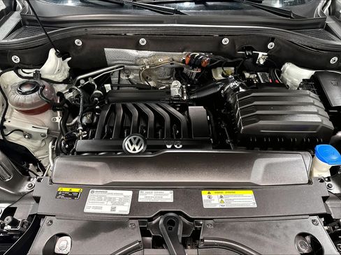 Used 2023 Volkswagen Atlas SE w/ Panoramic Sunroof Package FWD image 33