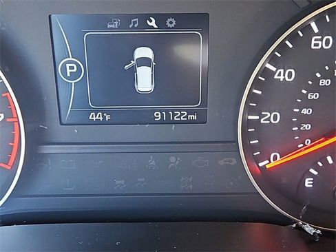 Certified 2018 Kia Sportage EX w/ EX Sport Appearance Package image 21