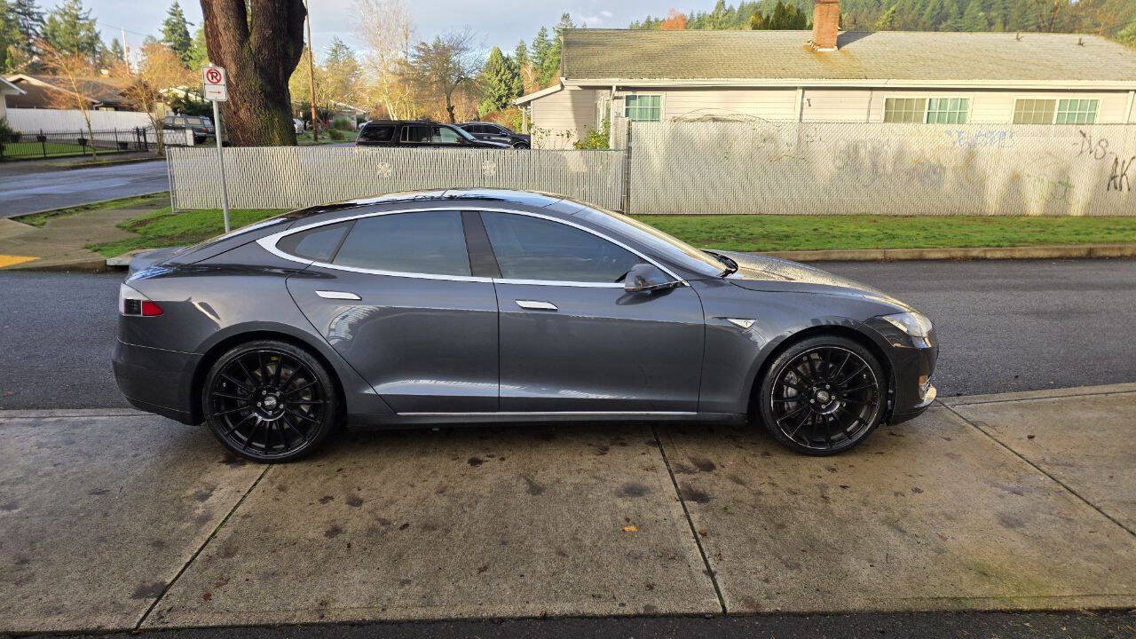 Used 2014 Tesla Model S 85 RWD image 4
