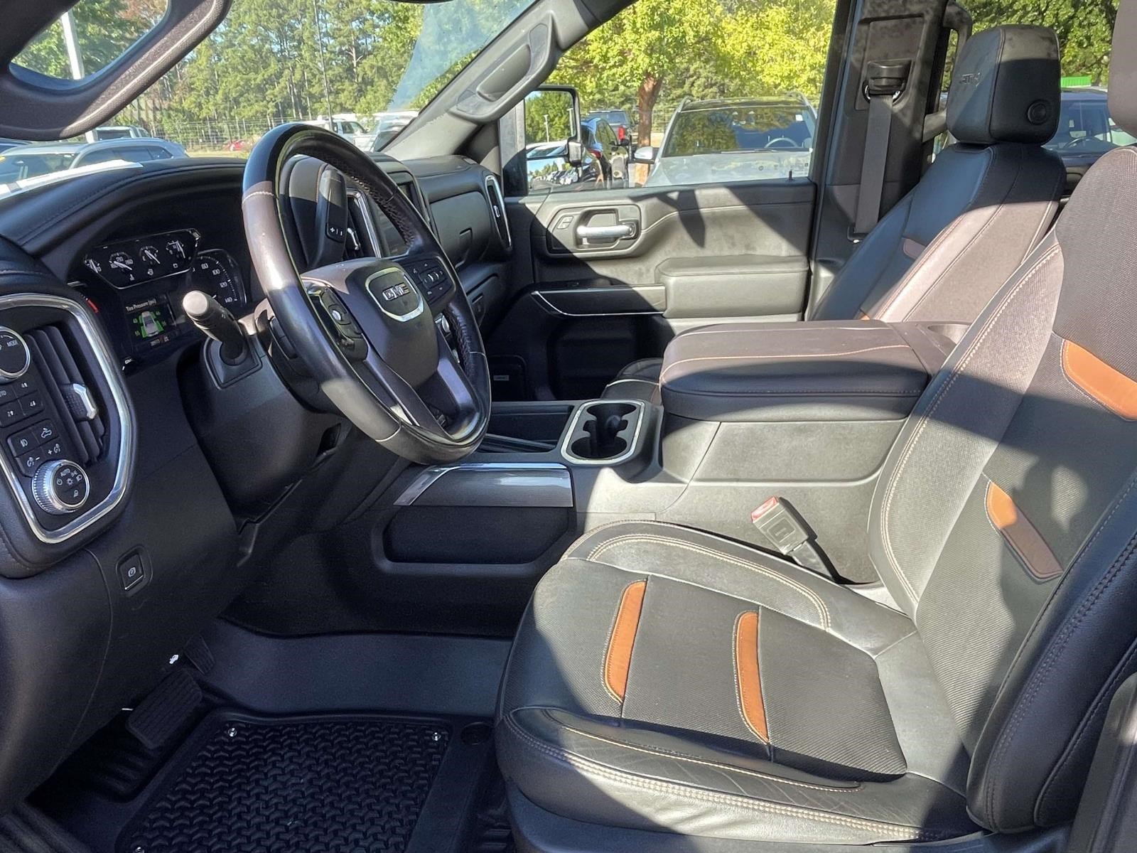 Used 2023 GMC Sierra 2500 AT4 w/ AT4 Preferred Package AWD/4WD image 21