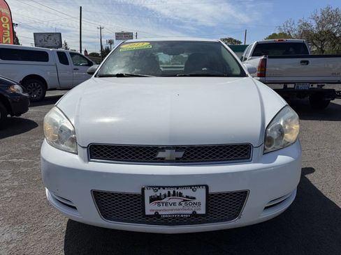 Used 2013 Chevrolet Impala LT image 6