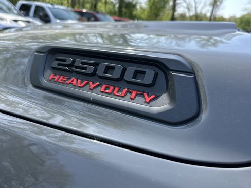 New 2026 RAM 2500 Big Horn AWD/4WD image 25