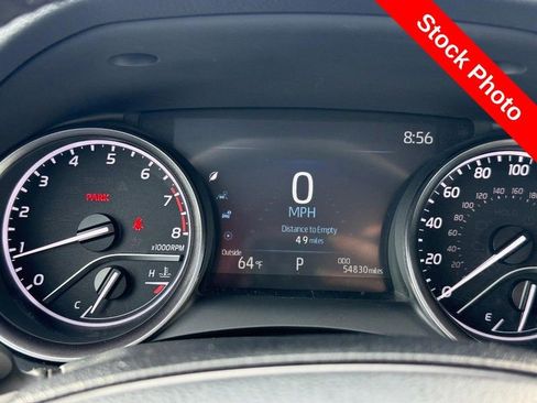 Used 2024 Toyota Camry SE image 22