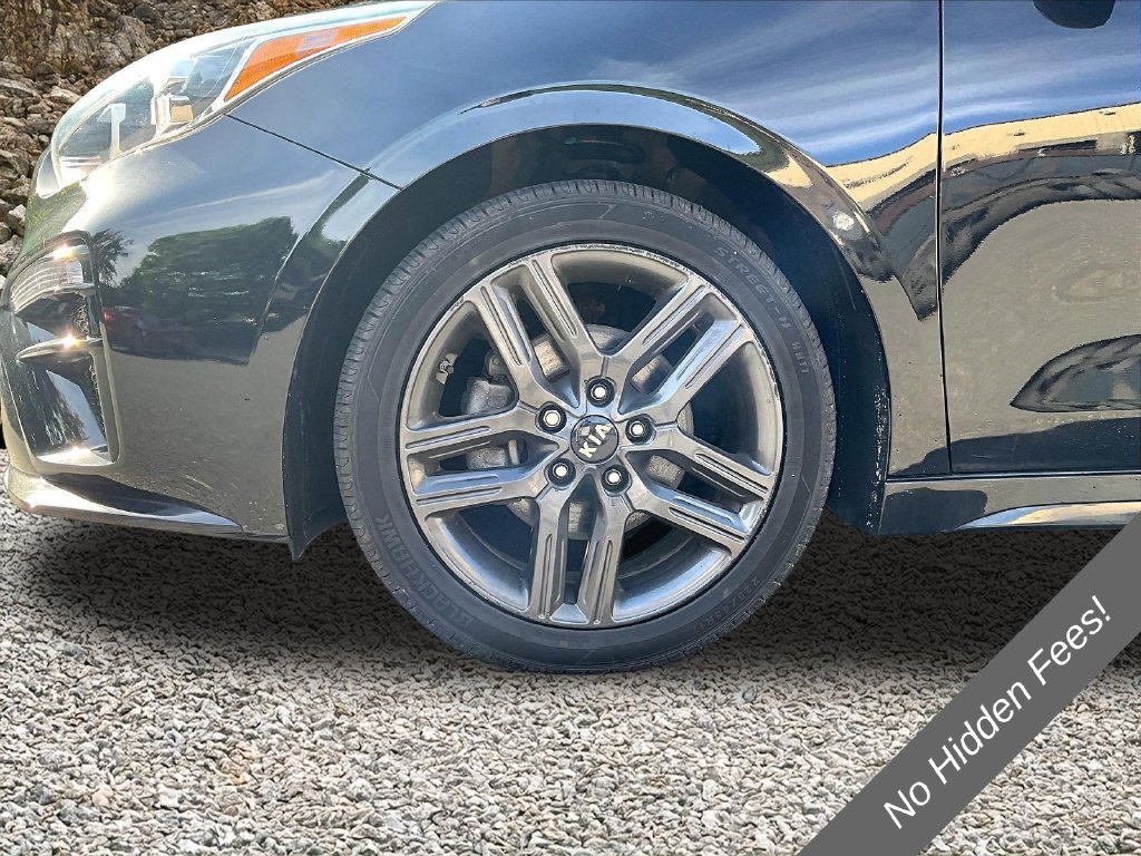 Used 2021 Kia Forte GT-Line FWD image 7