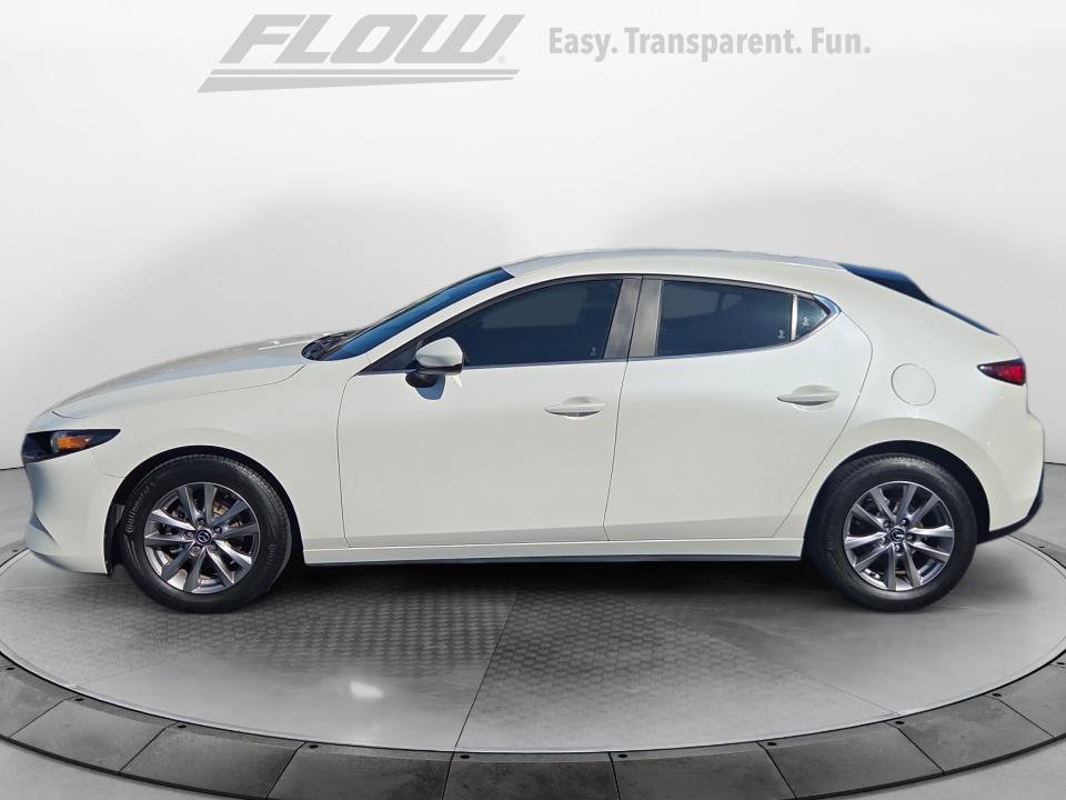 Used 2021 MAZDA MAZDA3 s FWD image 5