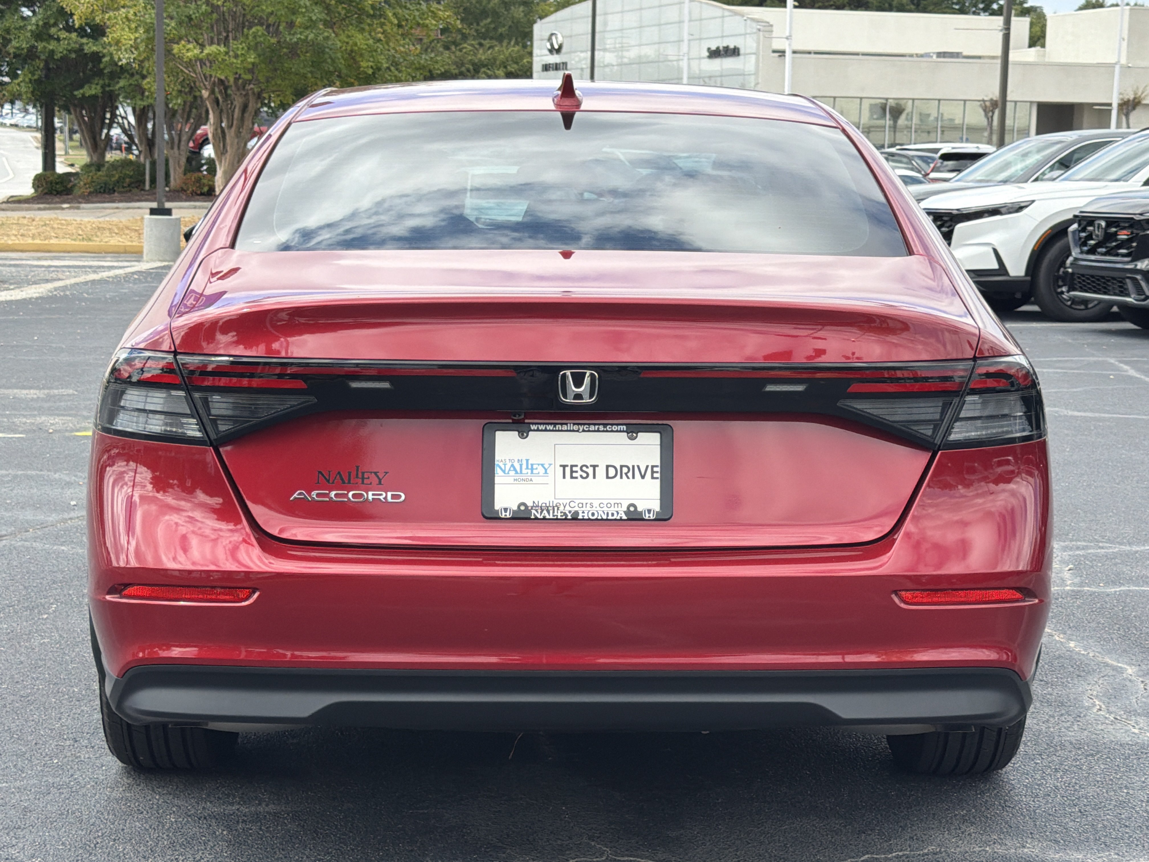 Used 2024 Honda Accord EX image 4