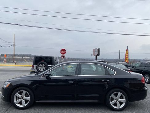 Used 2013 Volkswagen Passat 2.5 SE image 8