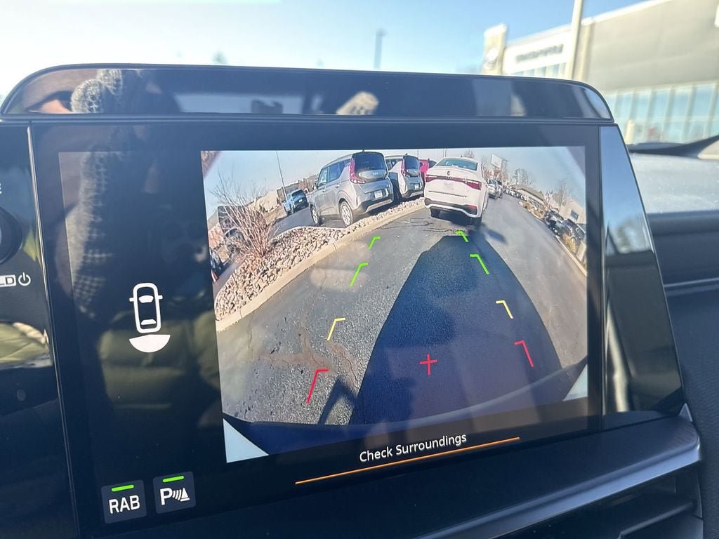 New 2026 Subaru Outback Limited AWD/4WD image 16