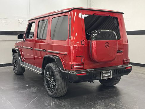 Used 2025 Mercedes-Benz G 580 w/ EQ Technology image 8
