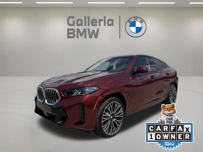 Used 2026 BMW X6 xDrive40i