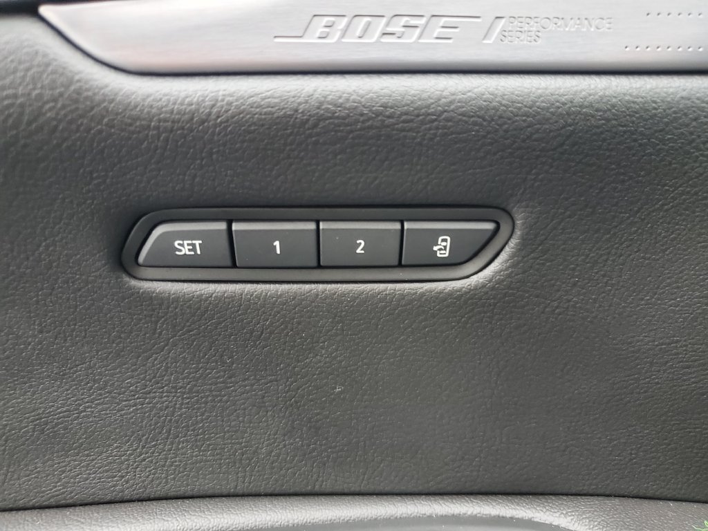 Used 2024 Cadillac XT5 Sportv w/ LPO, Floor Liner Package AWD/4WD image 17