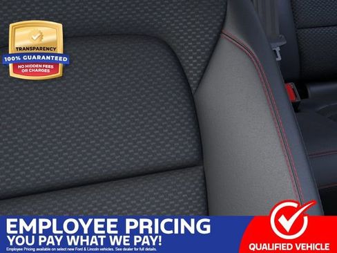 New 2026 Ford Escape ST-Line w/ Tech Pack #1 FWD image 16