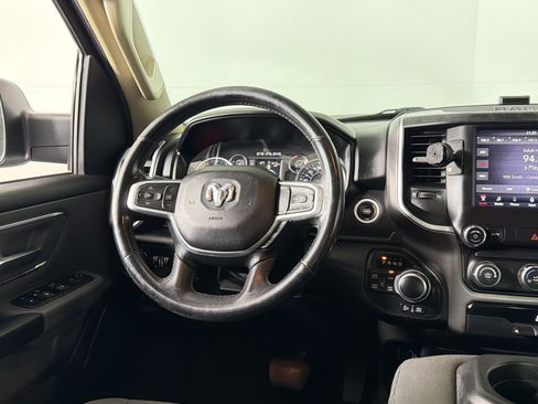 Used 2019 RAM 1500 Big Horn image 26