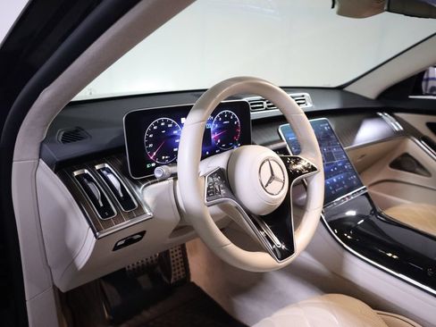 Certified 2022 Mercedes-Benz S 580 4MATIC Sedan image 33
