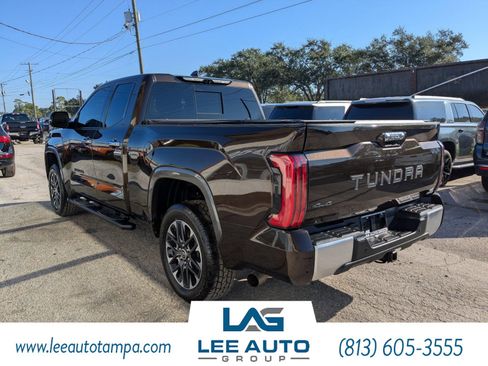 Used 2022 Toyota Tundra Limited image 6