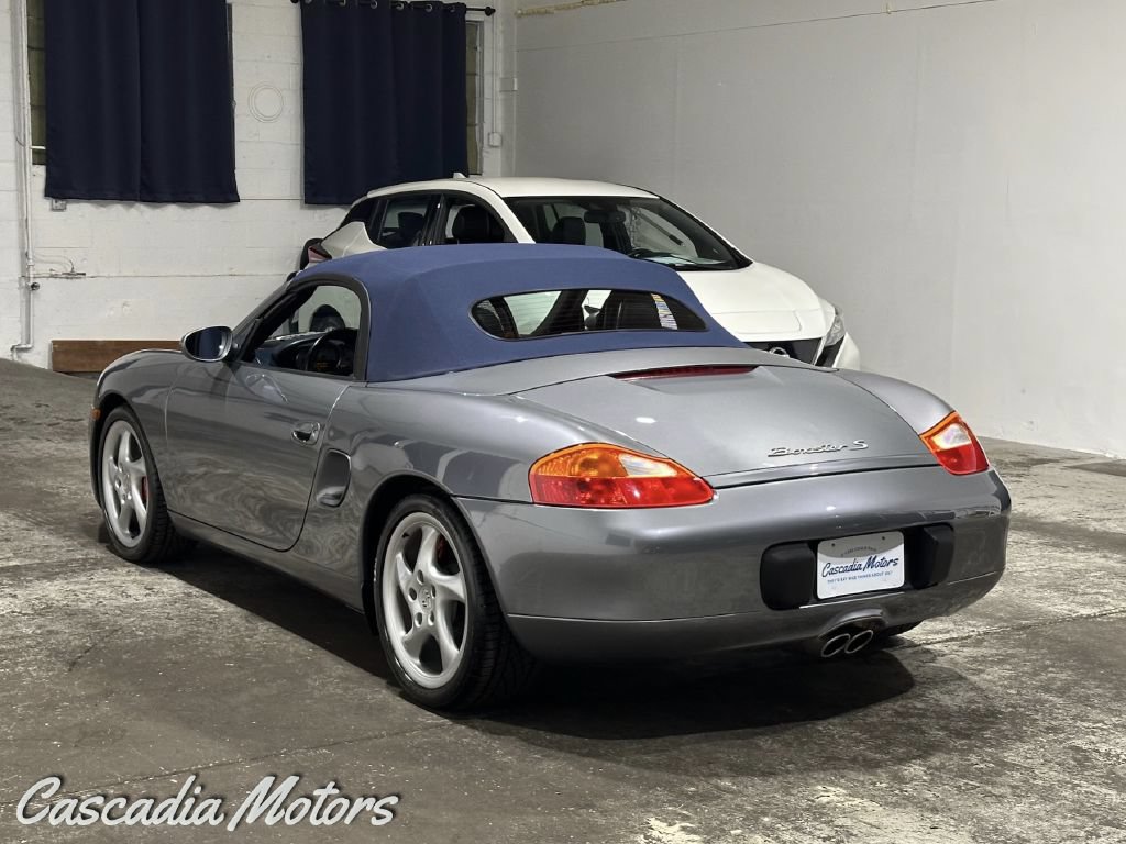 Used 2001 Porsche Boxster S RWD image 5