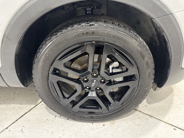 Certified 2024 Kia Telluride EX X-Line AWD/4WD image 35