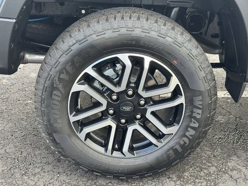 New 2025 Ford Ranger Lariat w/ Trailer Tow Package image 46