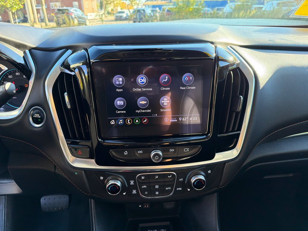 Used 2020 Chevrolet Traverse Premier AWD/4WD image 22