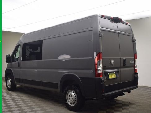 New 2026 RAM ProMaster 2500 w/ Crew Van Package image 12