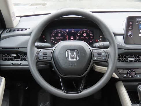 New 2026 Honda Accord SE image 17