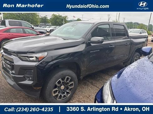 Used 2023 Chevrolet Colorado LT w/ LT Convenience Package III AWD/4WD image 1