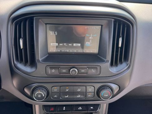 Used 2017 Chevrolet Colorado W/T w/ WT Convenience Package image 16