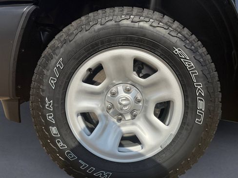 New 2026 RAM 1500 Tradesman w/ Off Road Group image 14