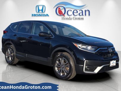Used 2021 Honda CR-V EX