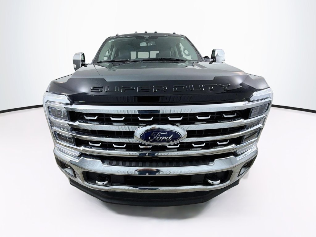 Used 2024 Ford F250 Lariat w/ Chrome Package AWD/4WD image 2