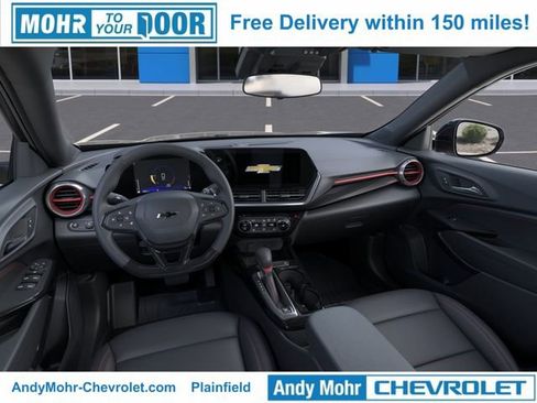New 2026 Chevrolet Trax RS w/ Driver Confidence Package FWD image 15
