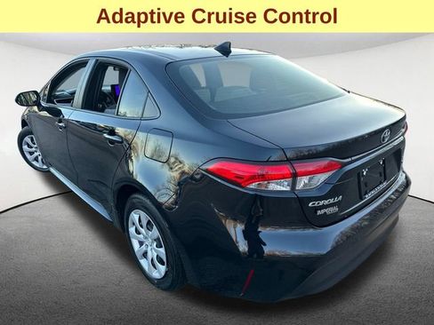 Certified 2026 Toyota Corolla LE FWD image 9